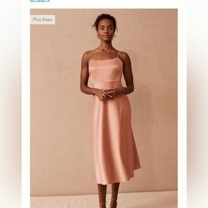 BHLDN Leti Sedona Bridesmaid Dress
